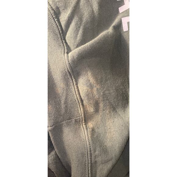 Bart Simpson Hustle Crewneck Sweatshirt - Army Green Camo - 3fortyinc - M - Picture 9 of 15